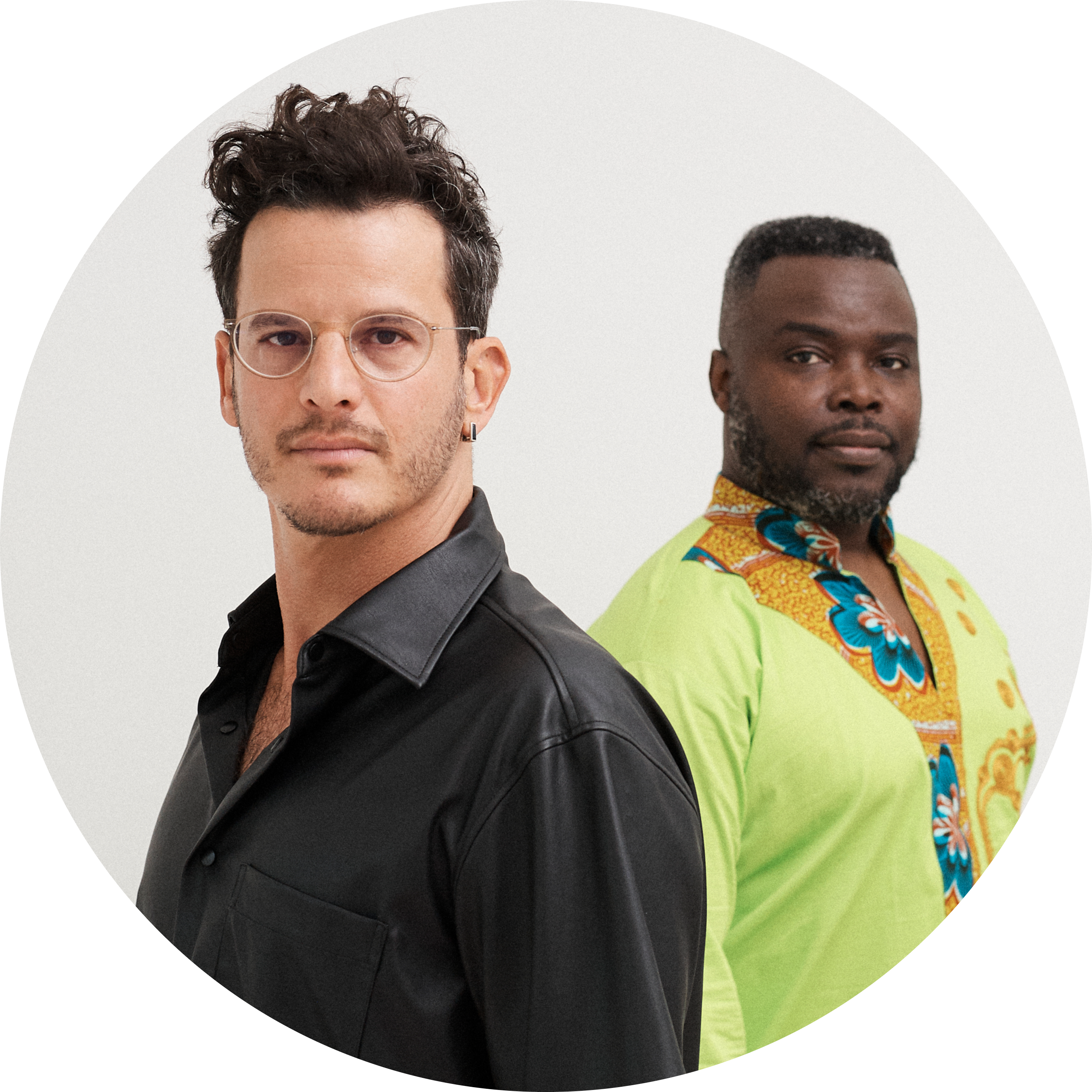 Photo des artistes Raz & Afla