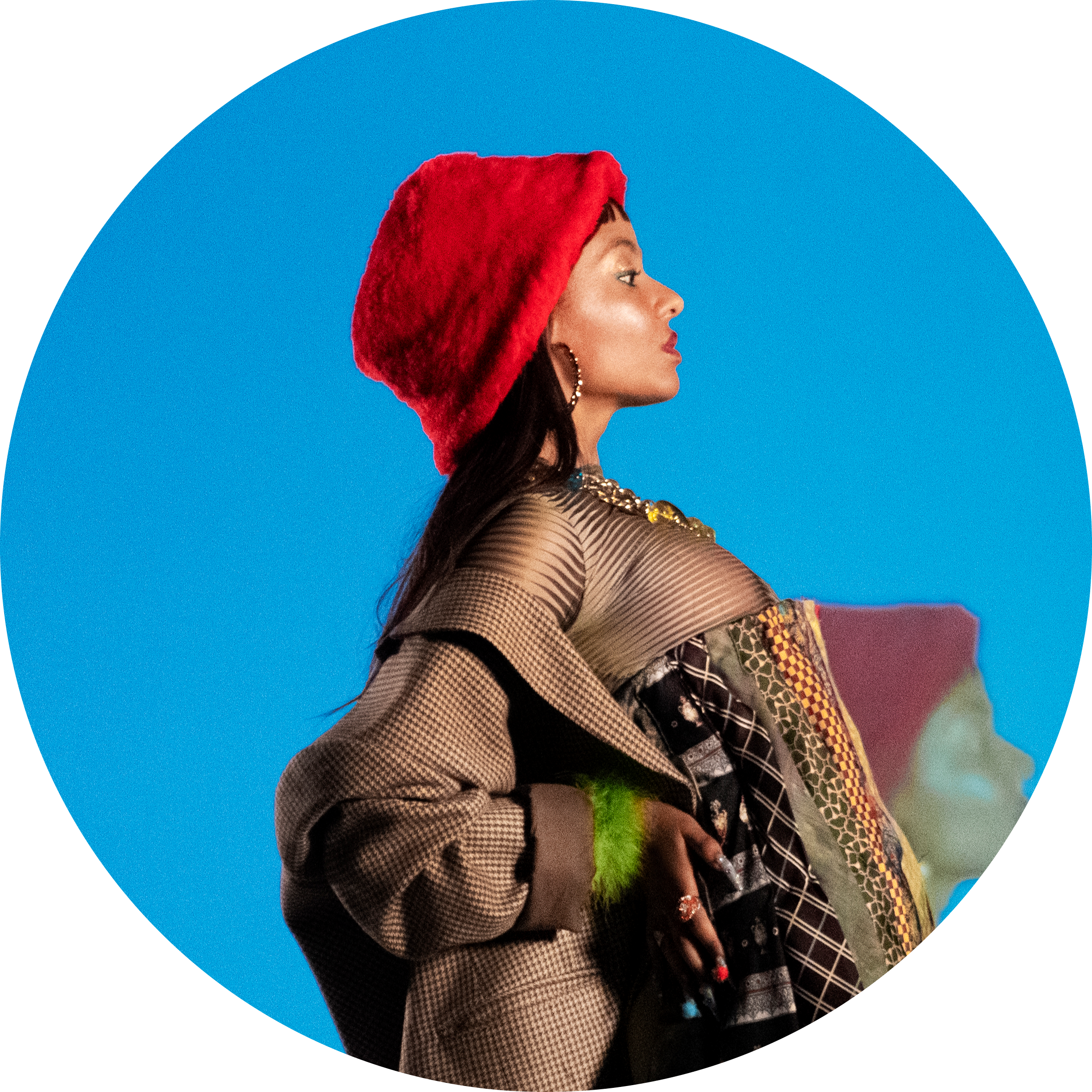 Photo de l'artiste Jaïa Rose