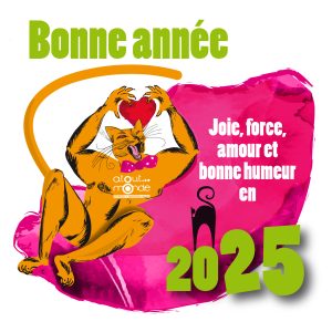 bonne année 2025