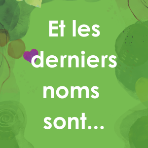 et les derniers artistes à rejoindre la programmation sont...